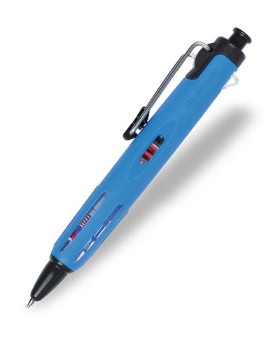Tombow Airpress Ballpoint Pen - Light Blue