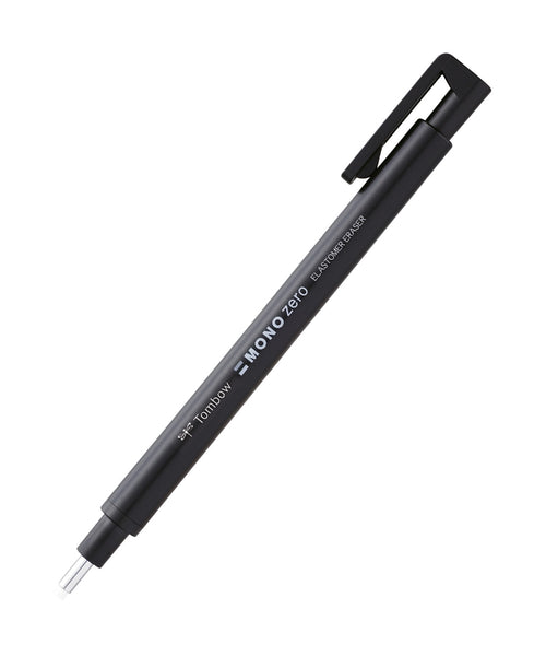 Tombow MONO Zero Eraser Pen - Black
