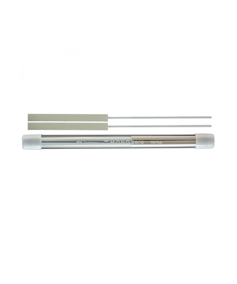 Tombow Europe: MONO zéro Eraser pen refill round tip Tombow Europe: MONO zéro Eraser pen refill round tip