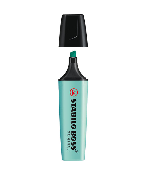Stabilo Boss Original Pastel Highlighter Pen - Touch of Turquoise