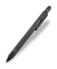 Troika Construction Stylus Tool Pen - Black/Gold