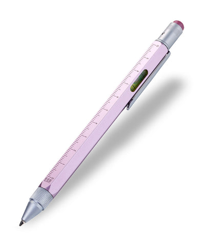 Troika Construction Stylus Tool Pen - Metallic Lilac