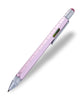 Troika Construction Stylus Tool Pen - Metallic Lilac