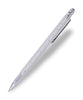 Troika Construction Slim Stylus Tool Pen - Silver