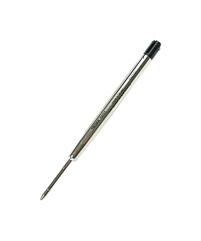 Troika Standard Ballpoint Pen Refill - Black
