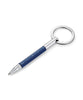 Troika Micro Construction Stylus Tool Pen & Key Ring - Blue