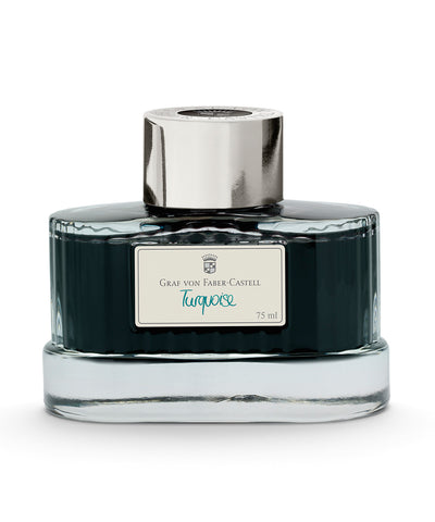 Graf Von Faber-Castell Ink - Turquoise