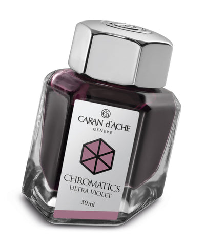 Caran d'Ache Chromatics Ink - Ultra Violet