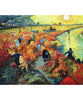 Visconti Van Gogh Rollerball Pen - Red Vineyard