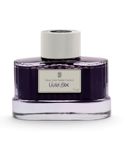 Graf Von Faber-Castell Ink - Violet Blue