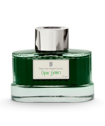 Graf Von Faber-Castell Ink - Viper Green