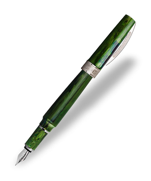 Visconti Mirage Fountain Pen - Emerald