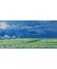 Visconti Van Gogh Ballpoint Pen - Wheatfield under Thunderclouds