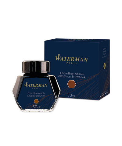 Waterman Ink - Absolute Brown