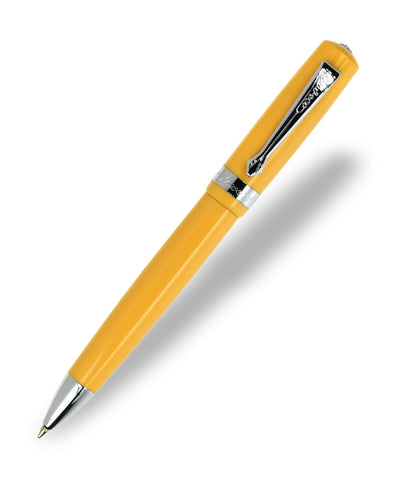 Kaweco Student Ballpoint Pen - Yellow