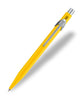 Caran d'Ache 849 Classic Line Ballpoint Pen - Yellow