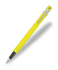 Caran d'Ache 849 Fountain Pen - Yellow