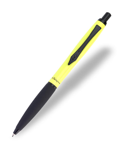 Platignum Carnaby Street Ballpoint Pen - Yellow