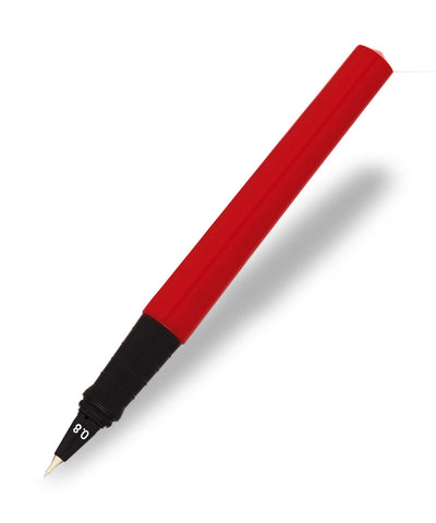 Yookers 549 Yooth Fibre Tip Pen - Scarlet Red