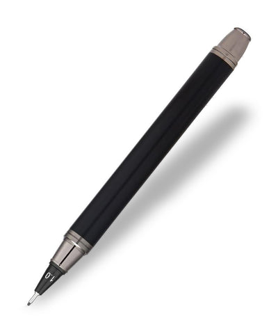 Yookers 555 Elios Fibre Tip Pen - Matt Black