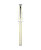 Yookers 777 Corus Fibre Tip Pen - Pearl White