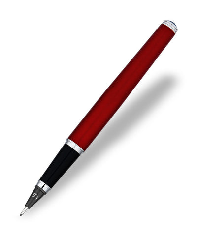Yookers 777 Corus Fibre Tip Pen - Shiny Red