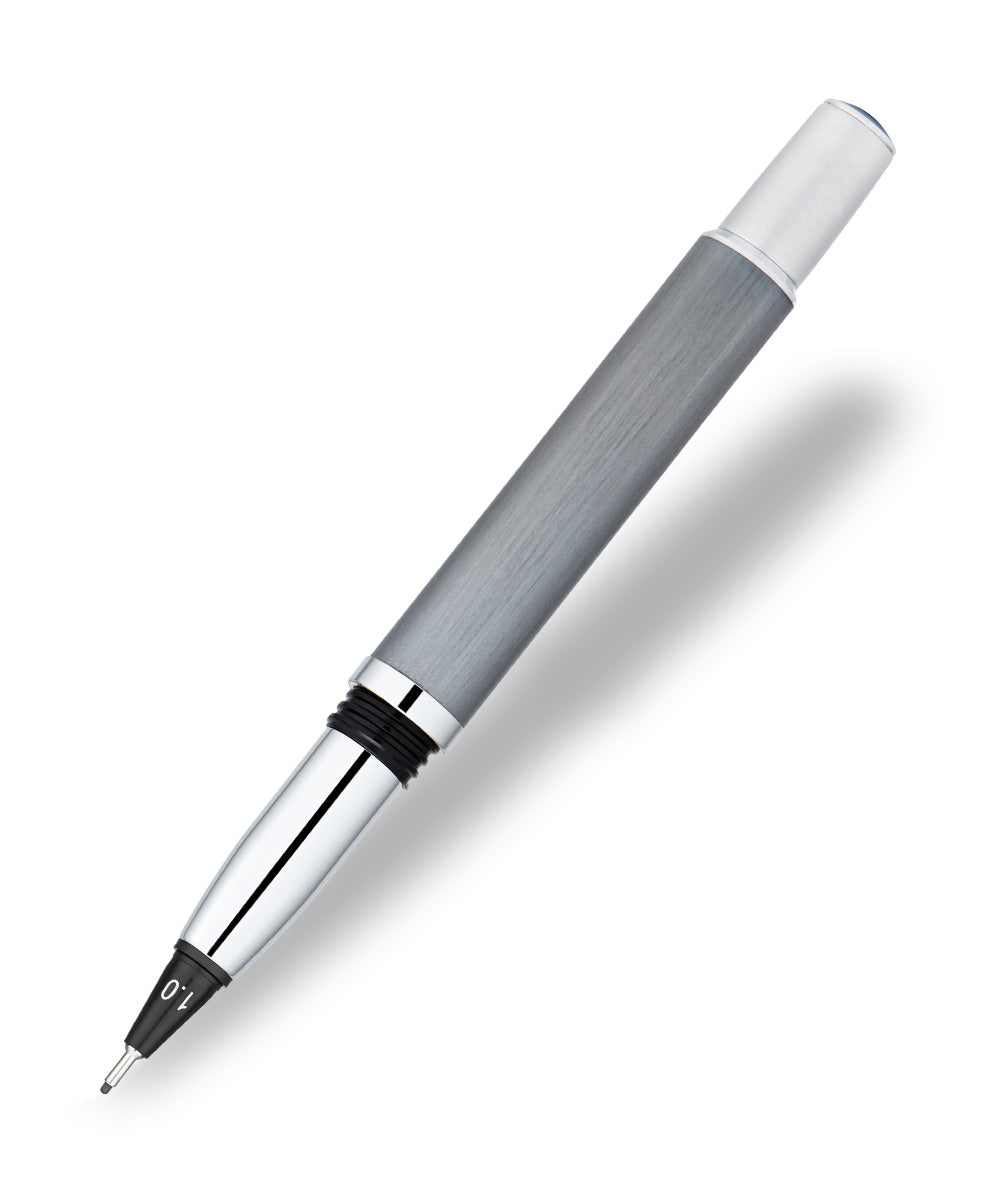 Koh-I-Noor DH2104 Penna in fibra per disegno tecnico, 0.4mm, nero Koh-I-Noor DH2104 Penna in fibra per disegno tecnico, 0.4mm, nero
