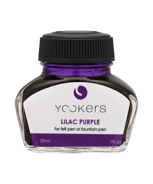 Yookers Ink - Lilac Purple