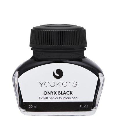 Yookers Ink - Onyx Black