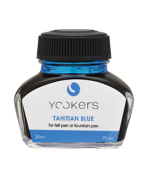 Yookers Ink - Tahitian Blue