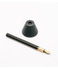 Ystudio Brassing Desk Fountain Pen - Black