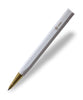 Ystudio Resin Rollerball Pen - White