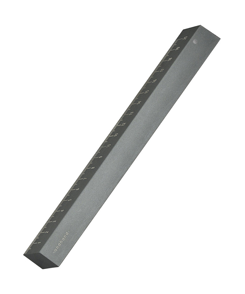 Aluminum 6-Inch Ruler – Just Mobile