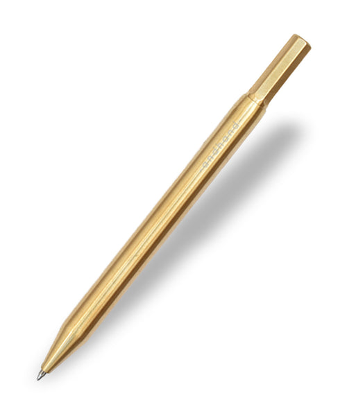 Andhand Method Ballpoint Pen - Brass