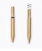 Andhand Method Mini Ballpoint Pen - Brass