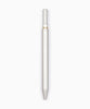 Andhand Method Ballpoint Pen - Silver Lustre