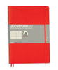 Leuchtturm1917 Composition (B5) Softcover Notebook - Red