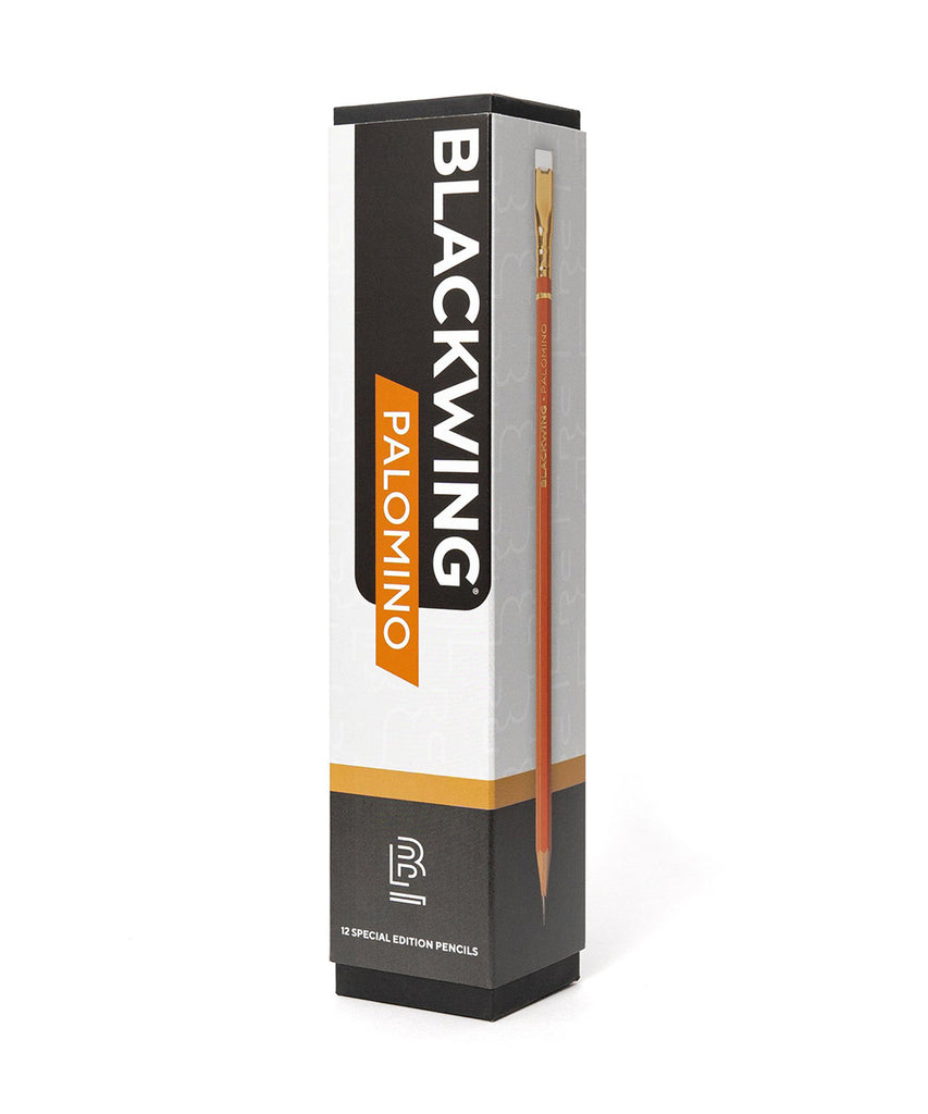 Blackwing ERAS Limited Edition Palomino Pencils (Box of 12
