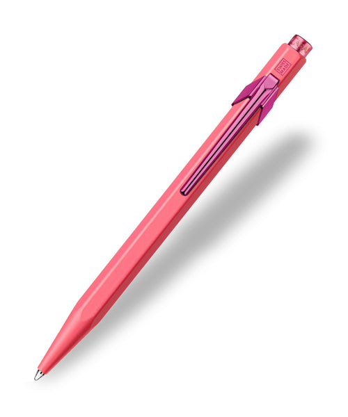Caran d'Ache 849 Claim Your Style Limited Edition Ballpoint Pen - Pink