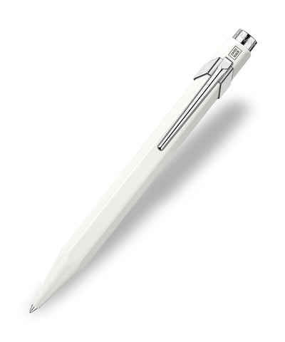 Caran d'Ache 849 Rollerball Pen - White