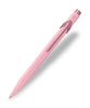Caran d'Ache 849 Claim Your Style Limited 4th Edition Ballpoint Pen - Rose Quartz