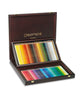 Caran D'Ache Prismalo Coloured Pencils - Set of 80 in Luxury Wooden Box
