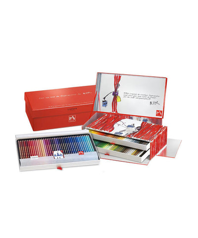 Caran d'Ache Supracolor Soft 20th Anniversary Limited Edition Gift Set