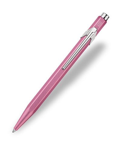 Caran d'Ache 849 Colormat-X Ballpoint Pen - Pink