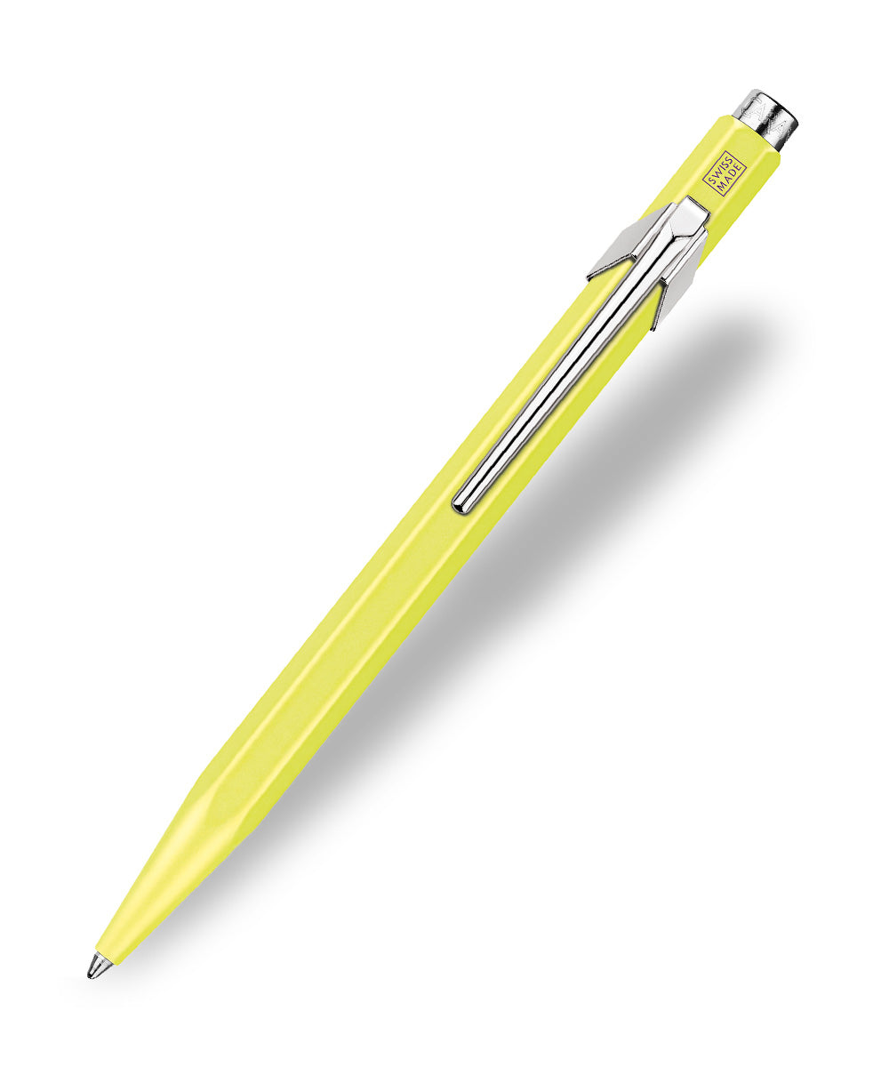 Caran d'Ache 849 Limited Edition Ballpoint Pen - Pastel Neon