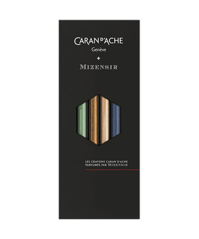 Caran d'Ache Les Crayons de la Maison - Edition 10