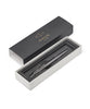 Parker Jotter Premium Ballpoint Pen - Oxford Grey Pinstripe