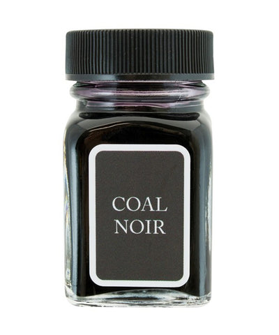 Monteverde Noir Collection Ink - Coal Noir
