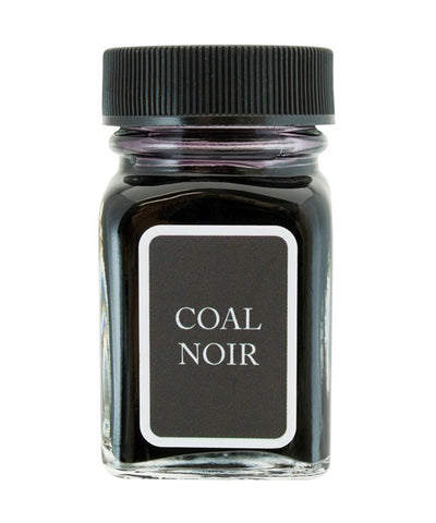 Monteverde Noir Collection Ink (30ml) - Coal Noir