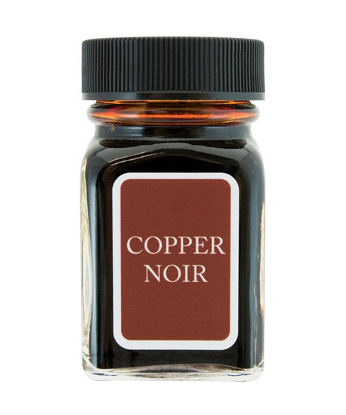 Monteverde Noir Collection Ink (30ml) - Copper Noir